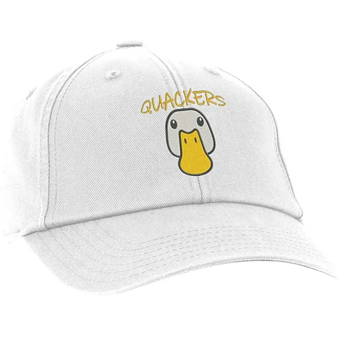 Hybrid Cotton Dad Cap