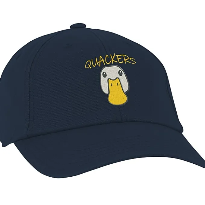 Hybrid Cotton Dad Cap