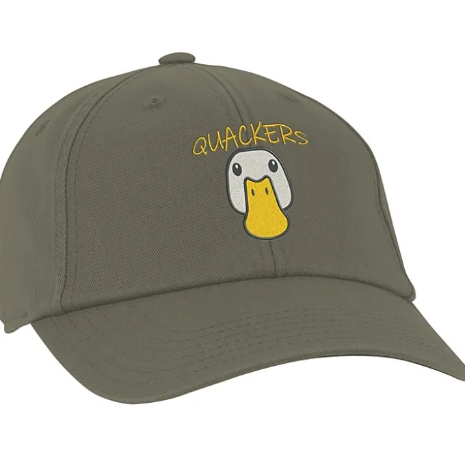 Hybrid Cotton Dad Cap