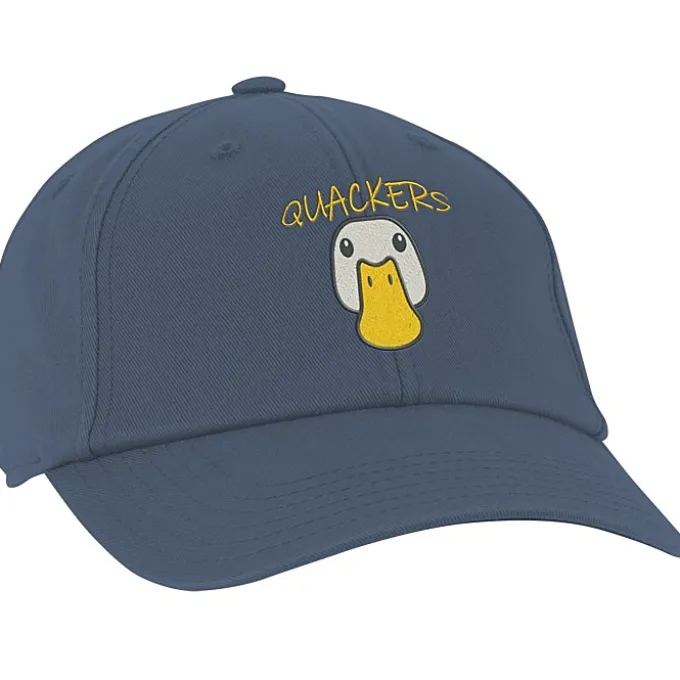 Hybrid Cotton Dad Cap