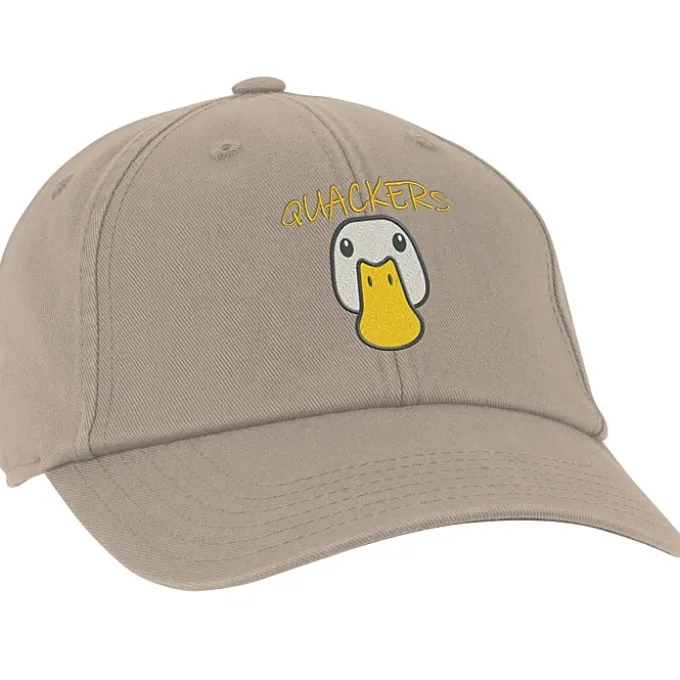 Hybrid Cotton Dad Cap
