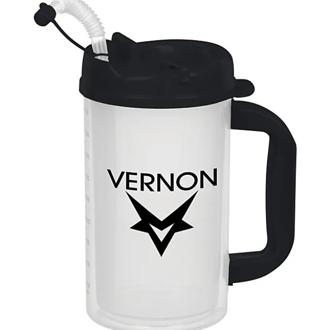 Hydration Tumbler - 34 oz