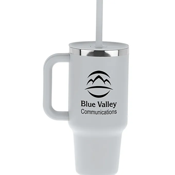 Hydro Flask All Around Travel Tumbler with Straw - 32 oz
