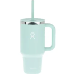 Hydro Flask All Around Travel Tumbler with Straw - 32 oz - 24 hr