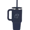 Hydro Flask All Around Travel Tumbler with Straw - 32 oz - Laser Engraved