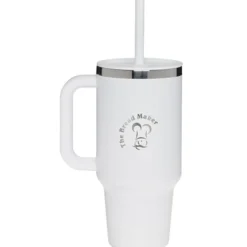 Hydro Flask All Around Travel Tumbler with Straw - 32 oz - Laser Engraved