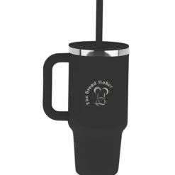 Hydro Flask All Around Travel Tumbler with Straw - 32 oz - Laser Engraved