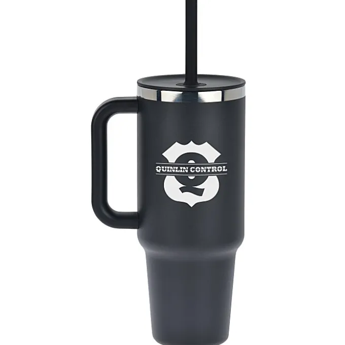Hydro Flask All Around Travel Tumbler with Straw - 40 oz - 24 hr