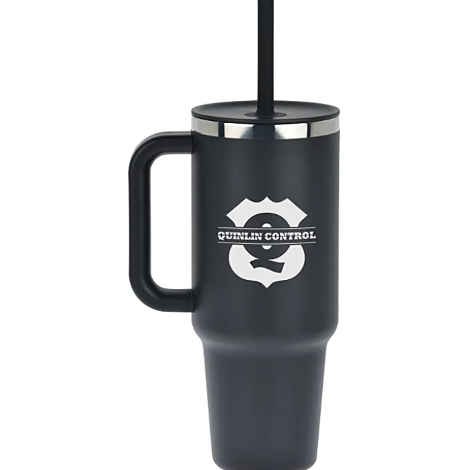 Hydro Flask All Around Travel Tumbler with Straw - 40 oz - 24 hr