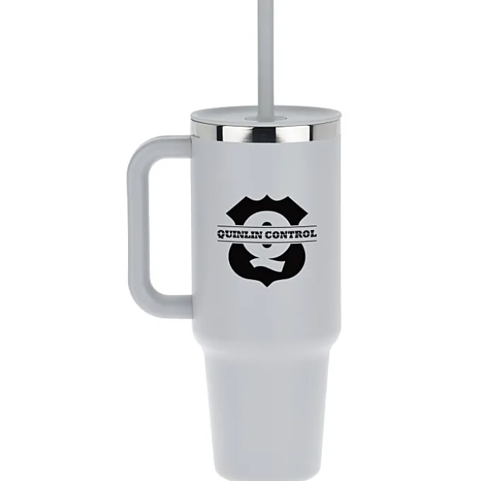 Hydro Flask All Around Travel Tumbler with Straw - 40 oz - 24 hr