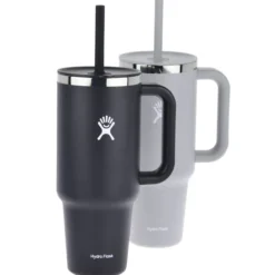 Hydro Flask All Around Travel Tumbler with Straw - 40 oz - 24 hr
