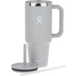 Hydro Flask All Around Travel Tumbler with Straw - 40 oz - 24 hr
