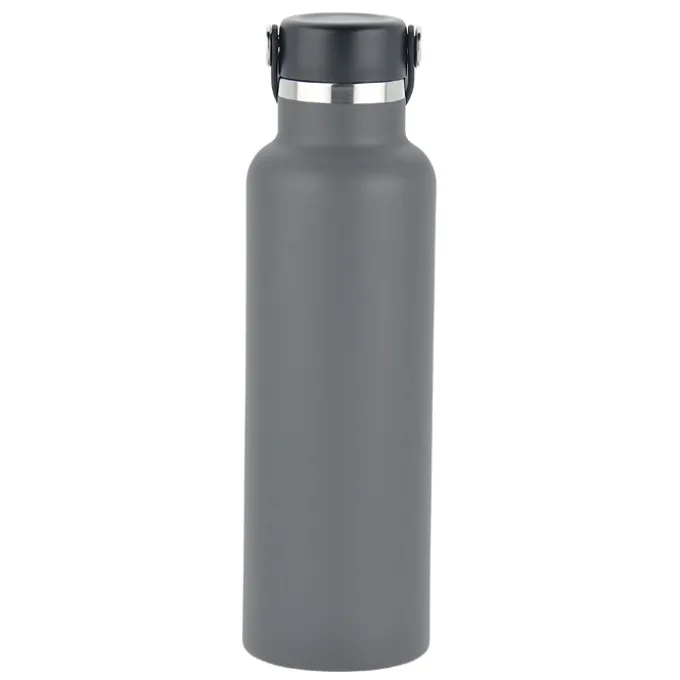 Hydro Flask Standard Mouth with Flex Cap - 21 oz - Laser Engraved
