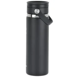 Hydro Flask Wide Mouth with Flex Sip Lid - 20 oz - Laser Engraved