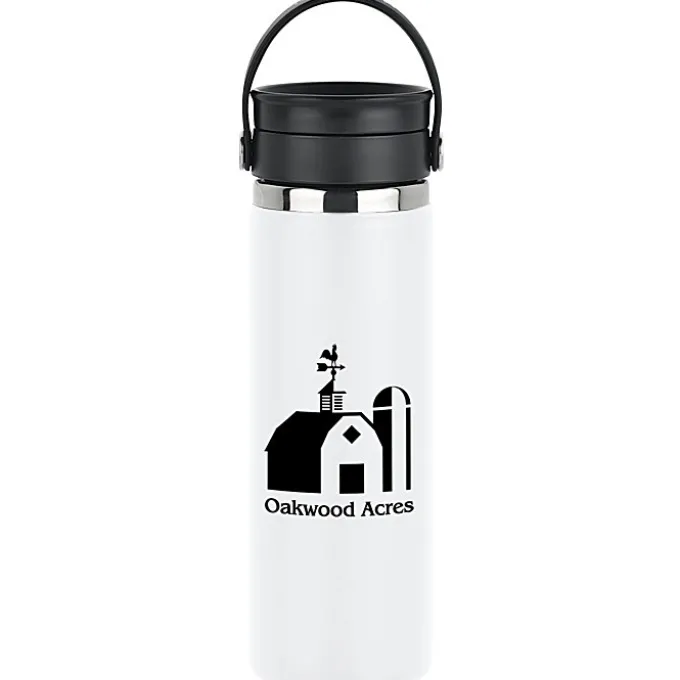 Hydro Flask Wide Mouth with Flex Sip Lid - 20 oz - 24 hr