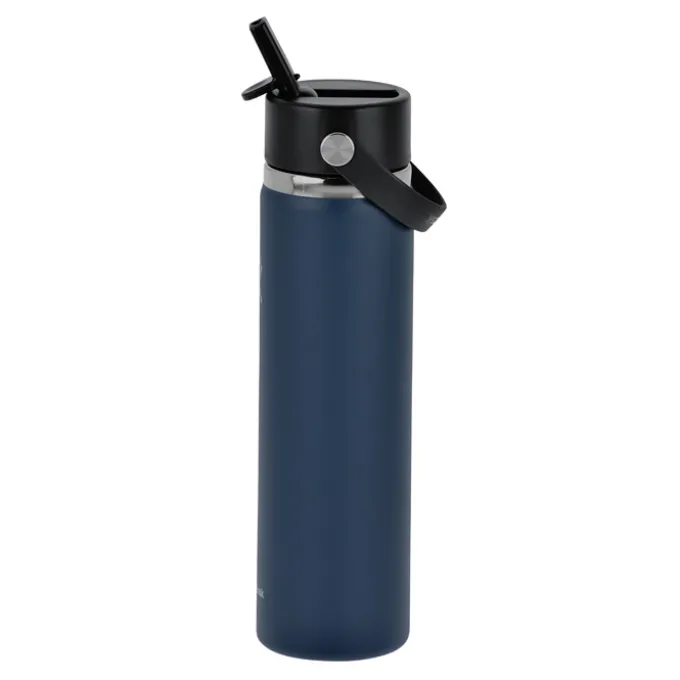 Hydro Flask Wide Mouth with Flex Straw Cap - 24 oz