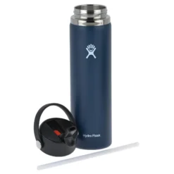 Hydro Flask Wide Mouth with Flex Straw Cap - 24 oz