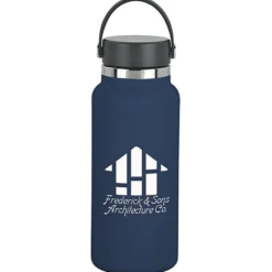 Hydro Flask Wide Mouth with Flex Cap - 32 oz. - 24 hr