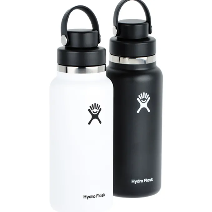 Hydro Flask Wide Mouth with Flex Chug Cap - 32 oz.