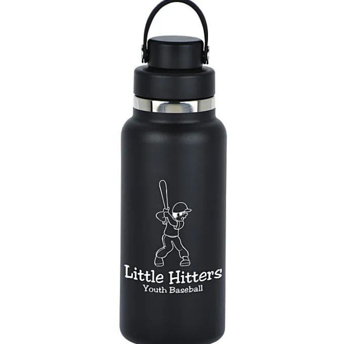 Hydro Flask Wide Mouth with Flex Chug Cap - 32 oz.