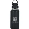 Hydro Flask Wide Mouth with Flex Chug Cap - 32 oz. - Laser Engraved