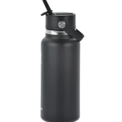 Hydro Flask Wide Mouth with Flex Straw Cap - 32 oz