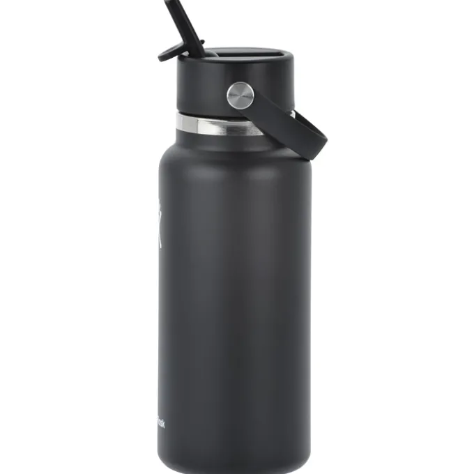 Hydro Flask Wide Mouth with Flex Straw Cap - 32 oz