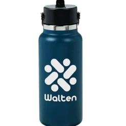 Hydro Flask Wide Mouth with Flex Straw Cap - 32 oz