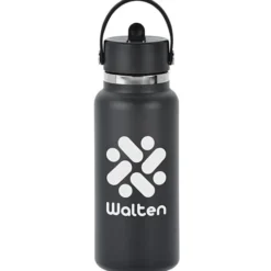 Hydro Flask Wide Mouth with Flex Straw Cap - 32 oz