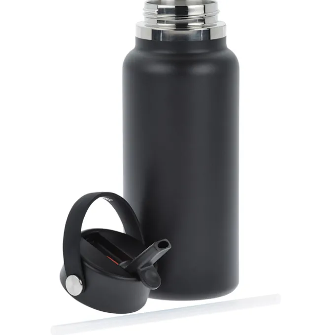 Hydro Flask Wide Mouth with Flex Straw Cap - 32 oz