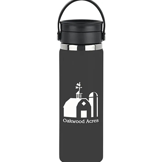 Hydro Flask Wide Mouth with Flex Sip Lid - 20 oz