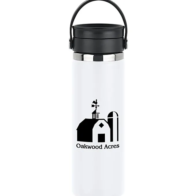 Hydro Flask Wide Mouth with Flex Sip Lid - 20 oz