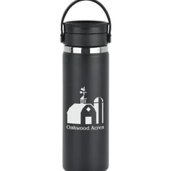Hydro Flask Wide Mouth with Flex Sip Lid - 20 oz
