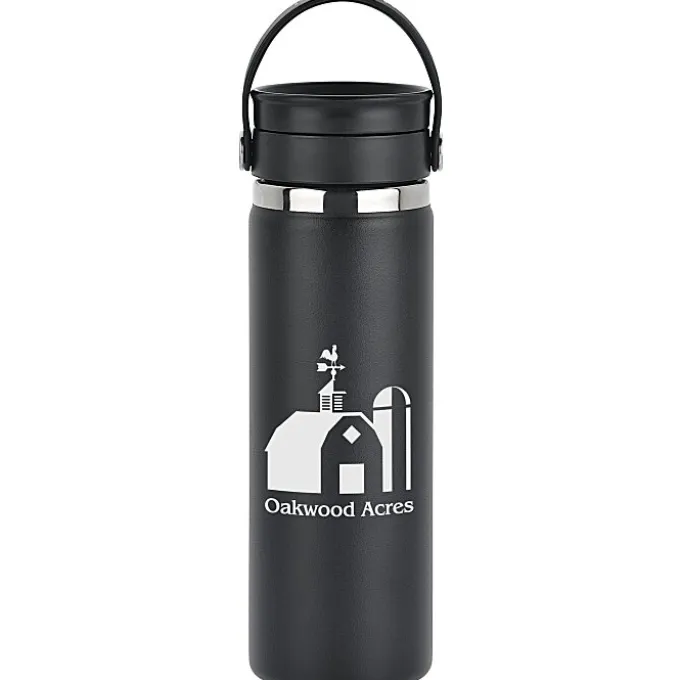 Hydro Flask Wide Mouth with Flex Sip Lid - 20 oz