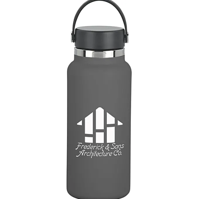 Hydro Flask Wide Mouth with Flex Cap - 32 oz