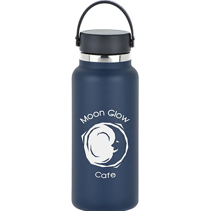 Hydro Flask Wide Mouth with Flex Cap - 32 oz