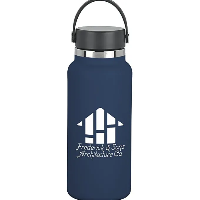 Hydro Flask Wide Mouth with Flex Cap - 32 oz