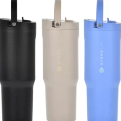 HydroJug Traveler Sport Tumbler - 32 oz - Laser Engraved