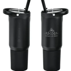 HydroJug Traveler Sport Tumbler - 20 oz - Laser Engraved