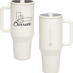 HydroJug Traveler Vacuum Mug - 32 oz - 24 hr