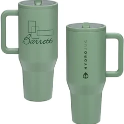 HydroJug Traveler Vacuum Mug - 32 oz - 24 hr