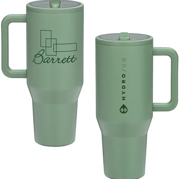 HydroJug Traveler Vacuum Mug - 32 oz - 24 hr