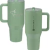 HydroJug Traveler Vacuum Mug - 40 oz - Laser Engraved