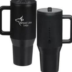 HydroJug Traveler Vacuum Mug - 40 oz - Laser Engraved
