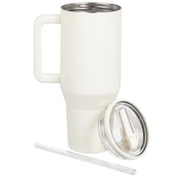 HydroJug Traveler Vacuum Mug - 40 oz - Laser Engraved