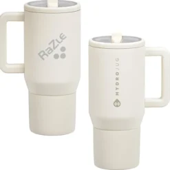 HydroJug Traveler Vacuum Mug - 20 oz - Laser Engraved