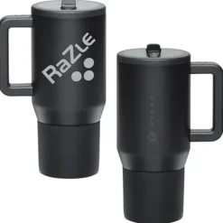 HydroJug Traveler Vacuum Mug - 20 oz - 24 hr