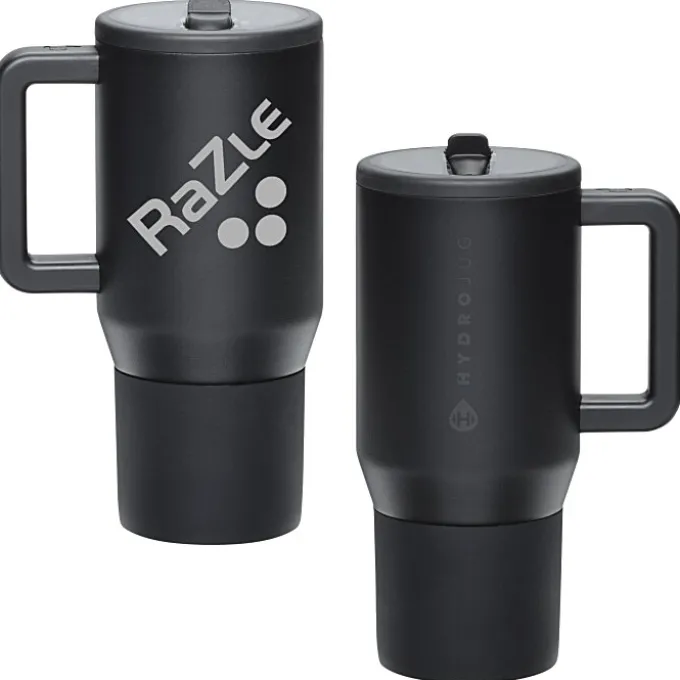 HydroJug Traveler Vacuum Mug - 20 oz - 24 hr