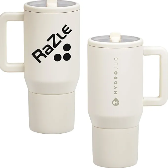 HydroJug Traveler Vacuum Mug - 20 oz - 24 hr