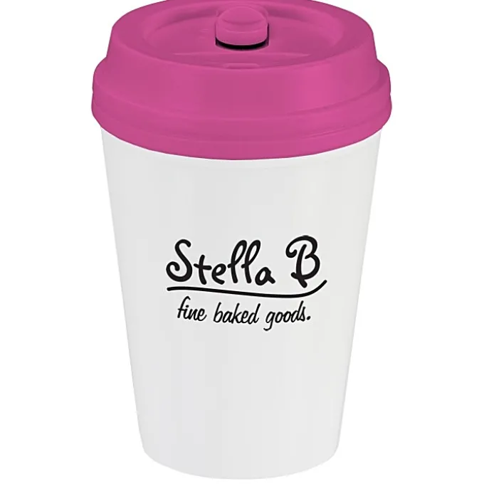I Am Not A Paper Cup - 10 oz